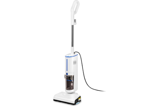 Picture of Steam cleaning device KT-5157-3 (2 in one, white-blue)