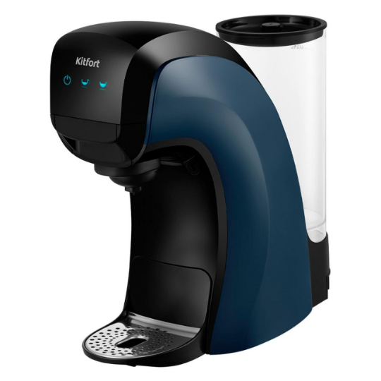 Կապսուլային սրճեփ КТ-7462 (3-ը մեկում)  - ի նկար