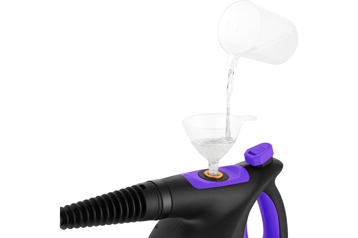 Picture of Steam cleaning device KT-9195