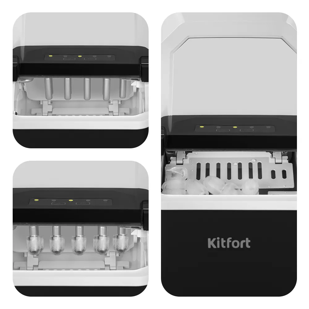 Picture of Ice maker Kitfort KT-1840