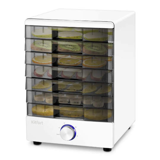 Չիր պատրաստող սարք Kitfort     КТ-4940  - ի նկար