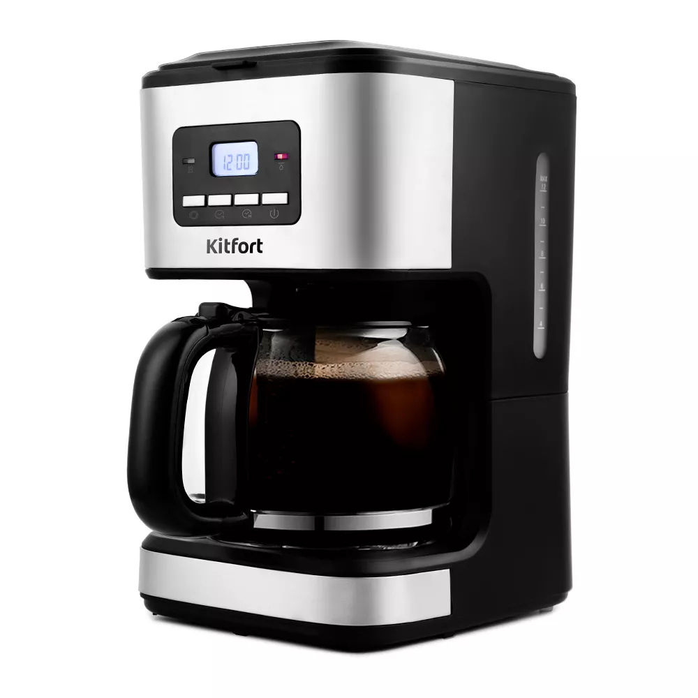 Կաթիլային  սրճեփ Kitfort           КТ-719  - ի նկար