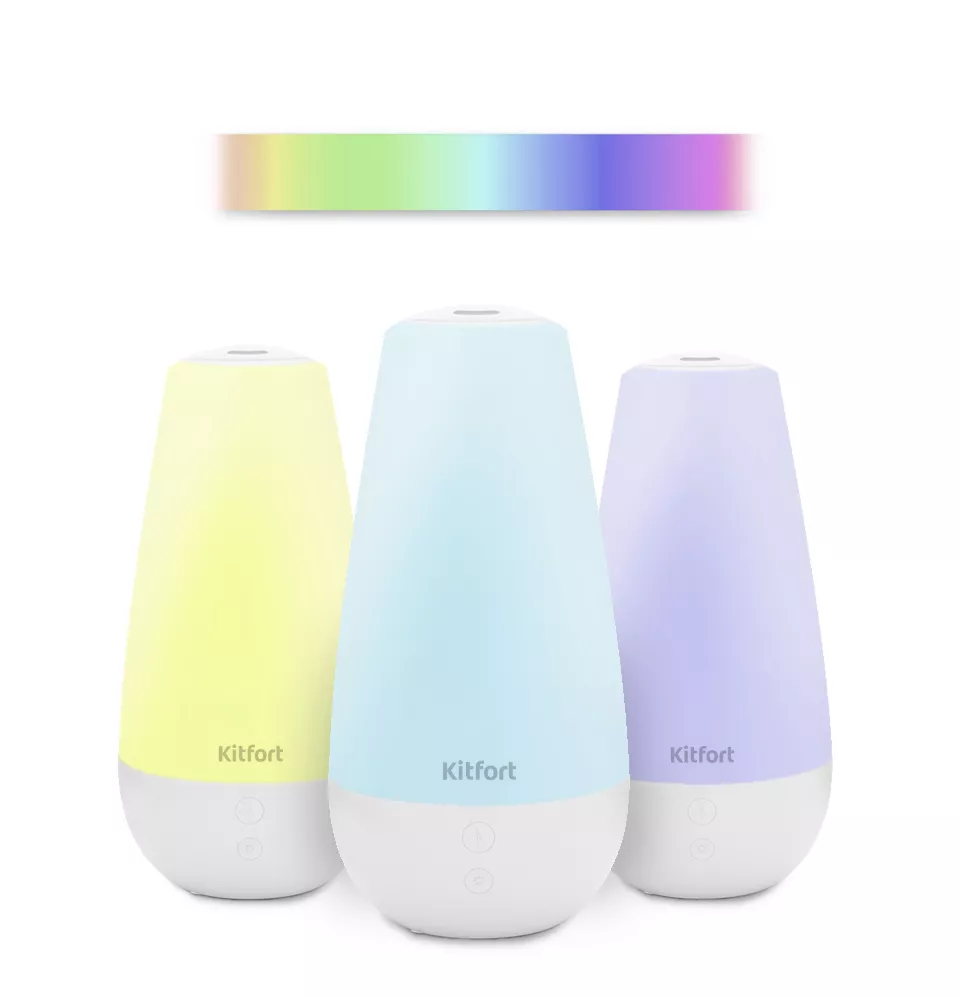 Picture of Air Moisturizing Device Kitfort KT-2806:
