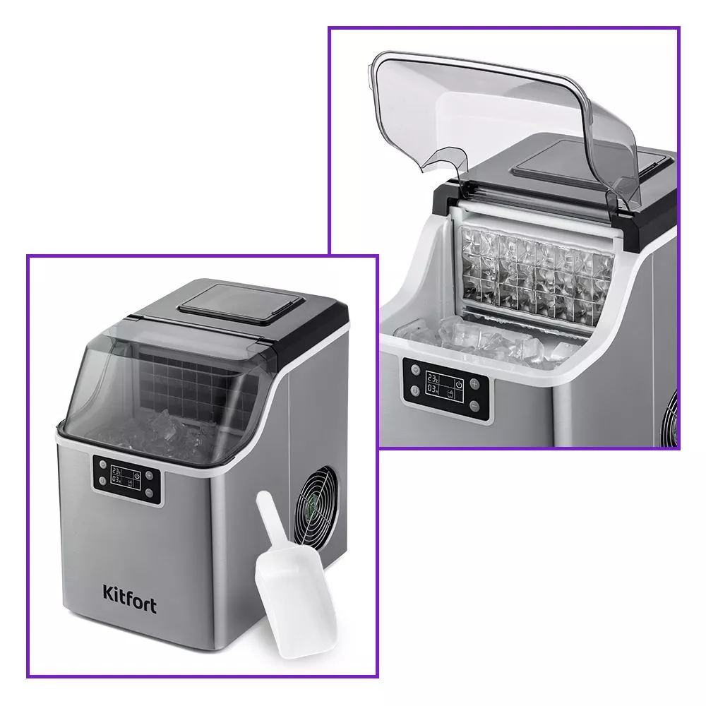 Picture of Ice maker Kitfort KT-1826