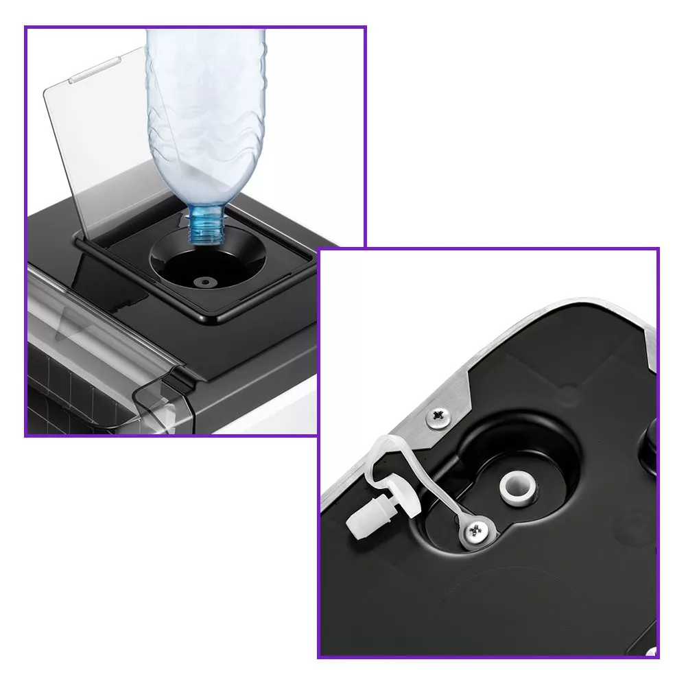 Picture of Ice maker Kitfort KT-1826