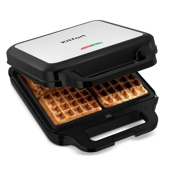 Վաֆլի պատրաստող սարք "3-ը մեկում" Kitfort   КТ-5603  - ի նկար