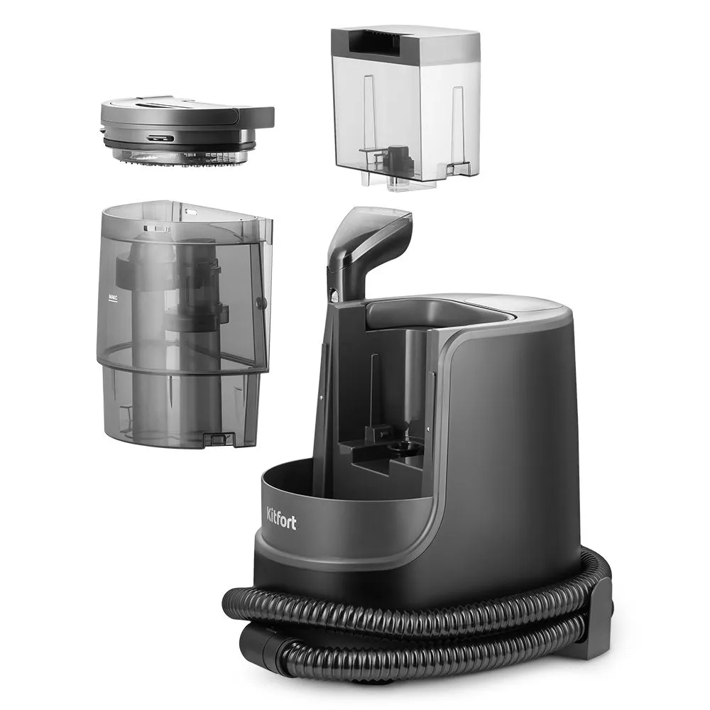 Picture of Steam cleaning device Kitfort KT-5353