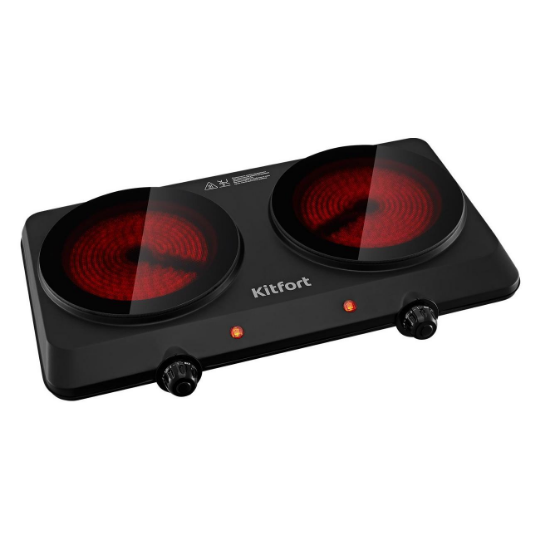 Էլեկտրական սալօջախ Kitfort КТ-169  - ի նկար