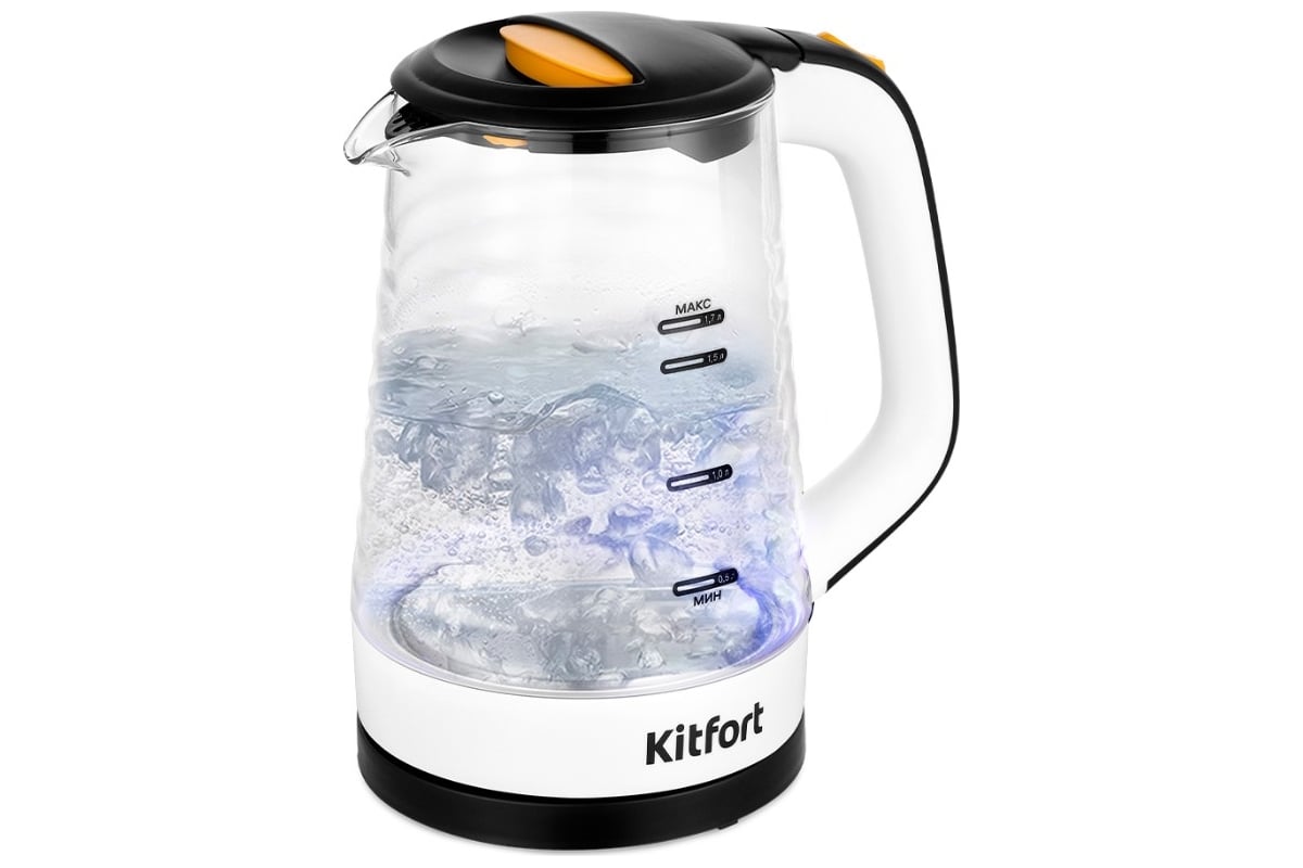 Picture of Tea Kitfort KT-6634:
