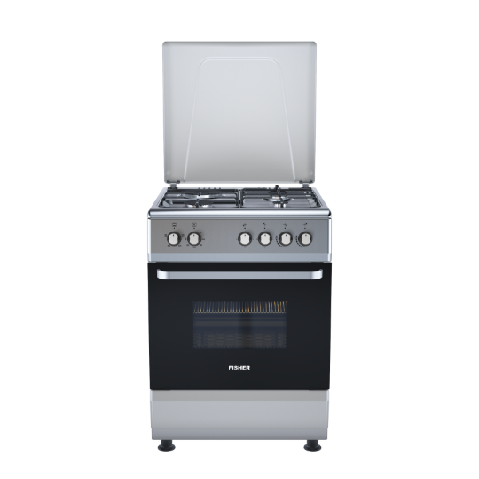 Գազօջախ FISHER FFC631X - ի նկար