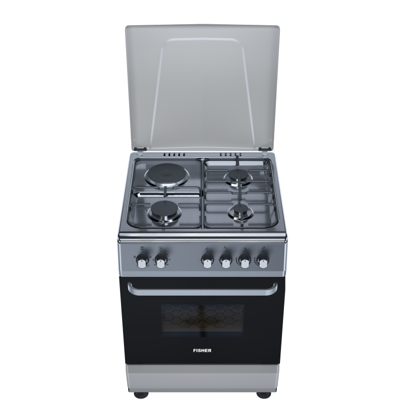 Picture of Gas stove Fisher FFC631x