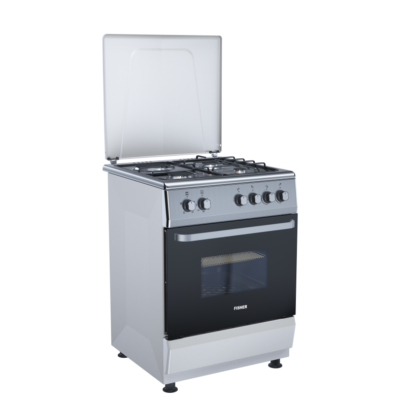 Picture of Gas stove Fisher FFC631x