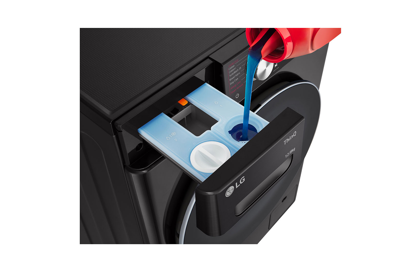 ԼՎԱՑՔԻ ՄԵՔԵՆԱ ՉՈՐԱՆՈՑՈՎ LG F4V9BDP2EE - ի նկար