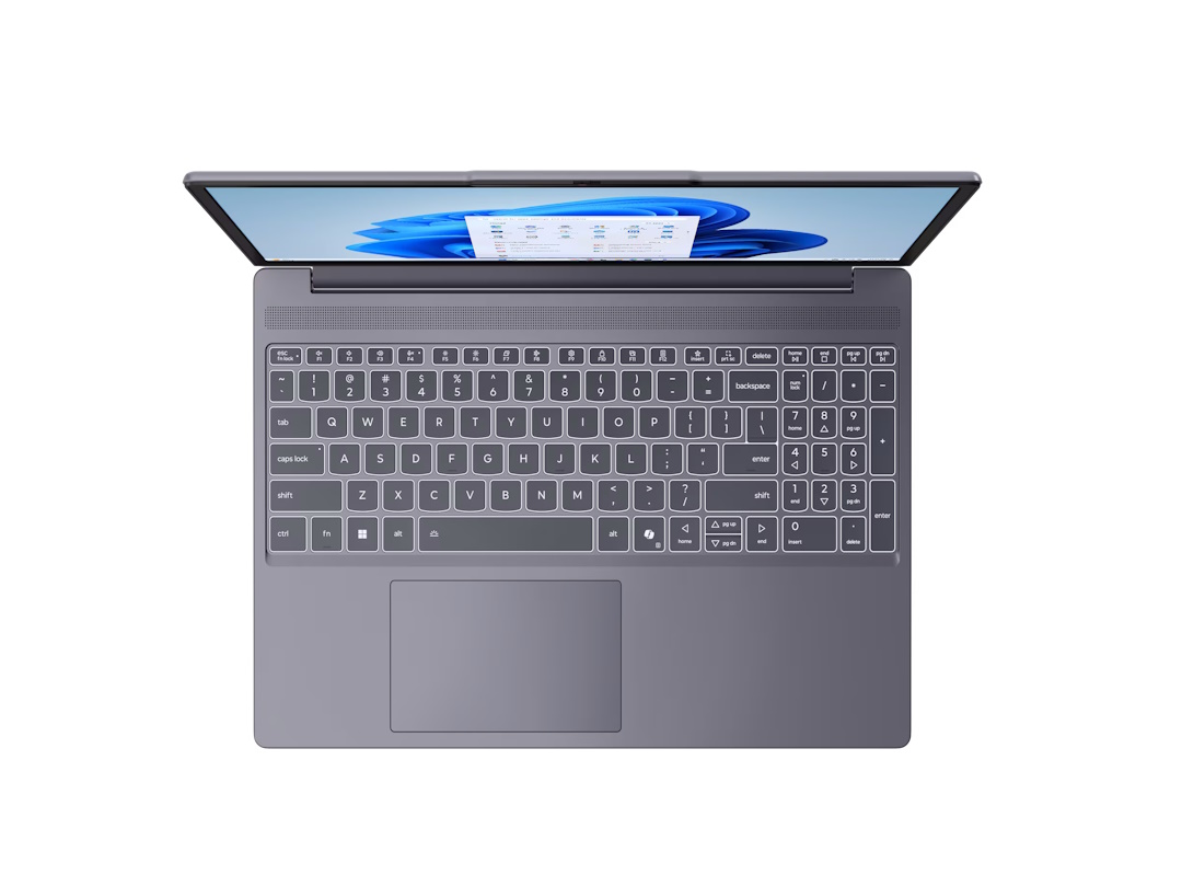 Picture of Easy. Taste. Notebook Lenovo Ideapad Slim 3 15IRH10R I5-210H / 16GB / SSD1TB / 15.3 "/ DOS / LUNA GREY / 83K4000HRK