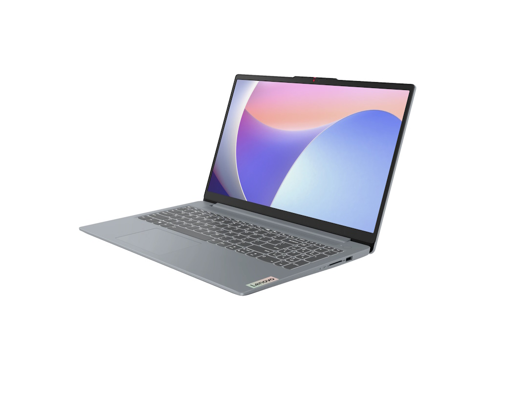 Picture of Easy. Taste. Notebook Lenovo Ideapad Slim 3 15Ind 3 15I3-N305 / 8GB / SSD256GB / WIN11 / 15.6 "/ ARCTIC GREY / 82XB008LUS