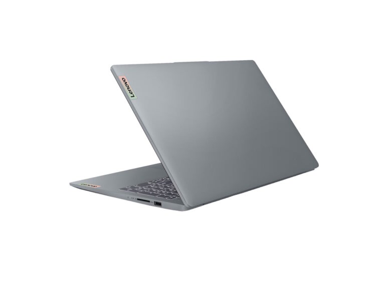 Picture of Easy. Taste. Notebook Lenovo Ideapad Slim 3 15Ind 3 15I3-N305 / 8GB / SSD256GB / WIN11 / 15.6 "/ ARCTIC GREY / 82XB008LUS