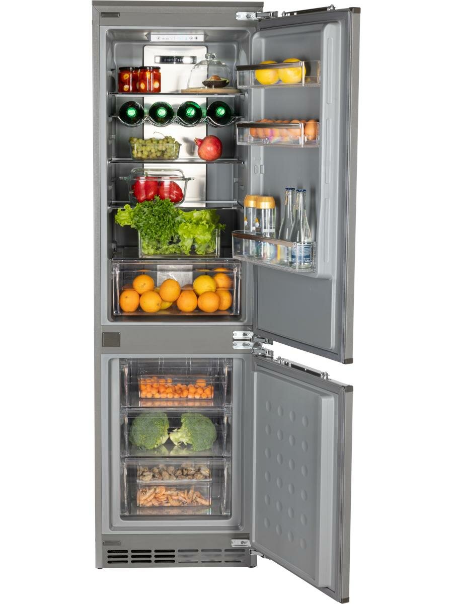Picture of Built-in refrigerator Hiberg I-RFCB 400F NF