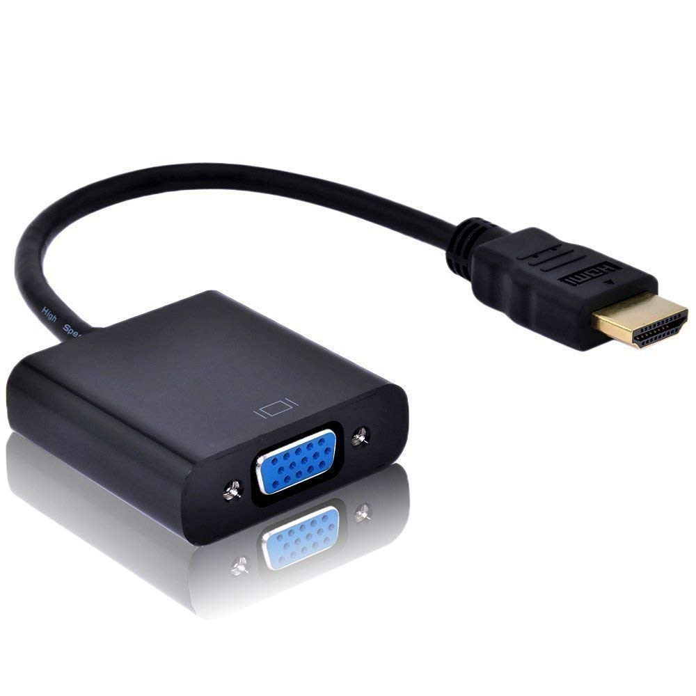 Picture of Adapter HDMI-VGA: