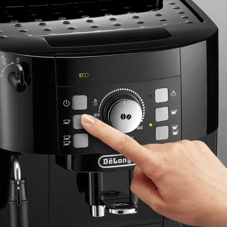 Ավտոմատ սրճեփ մեքենա DELONGHI ECAM12.123.B - ի նկար