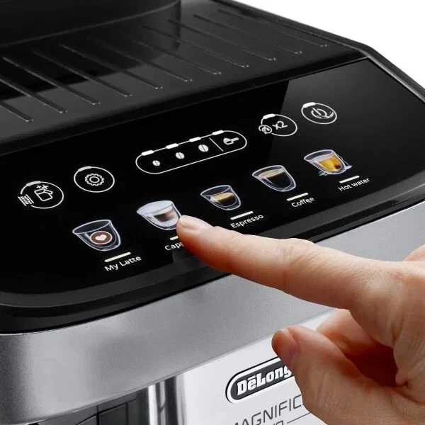 Ավտոմատ սրճեփ մեքենա DELONGHI ECAM290.61.B - ի նկար