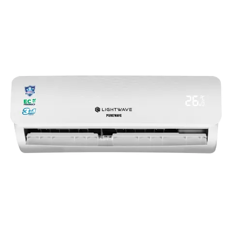 Օդորակիչ Split Air Conditioner Lightwave LW-AC-S11-T1-HOCO-12K - ի նկար