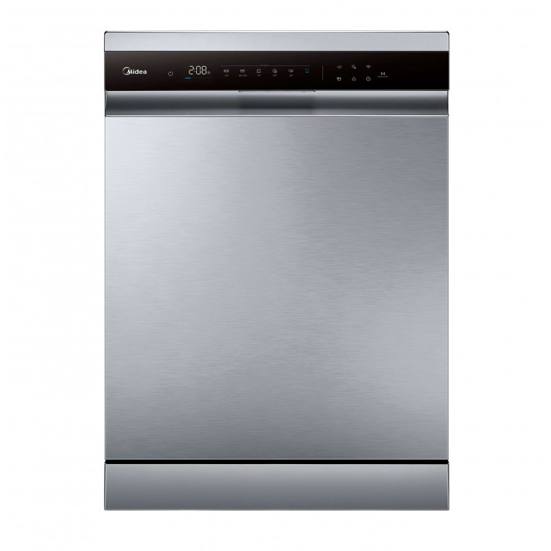 Սպասք լվացող մեքենա MIDEA MFD60S350Si - ի նկար