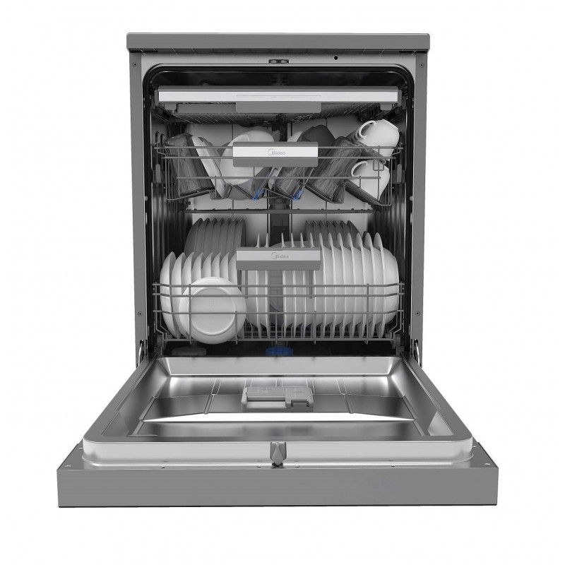 Սպասք լվացող մեքենա MIDEA MFD60S350Si - ի նկար