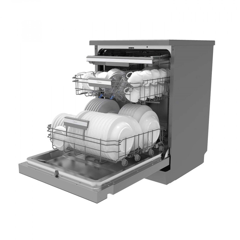 Սպասք լվացող մեքենա MIDEA MFD60S350Si - ի նկար