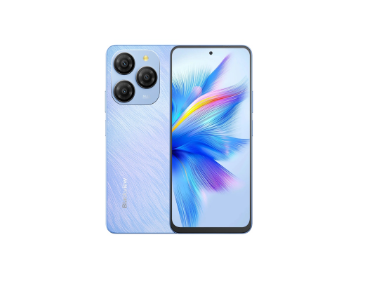 Բջջային հեռախոս Blackview Shark 9 8+16GB/SSD256GB Ethereal Blue - ի նկար