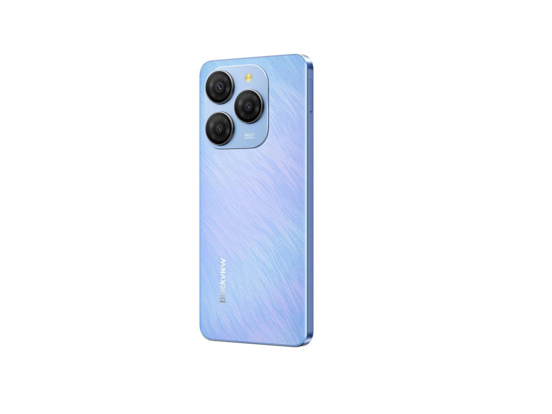 Բջջային հեռախոս Blackview Shark 9 8+16GB/SSD256GB Ethereal Blue - ի նկար