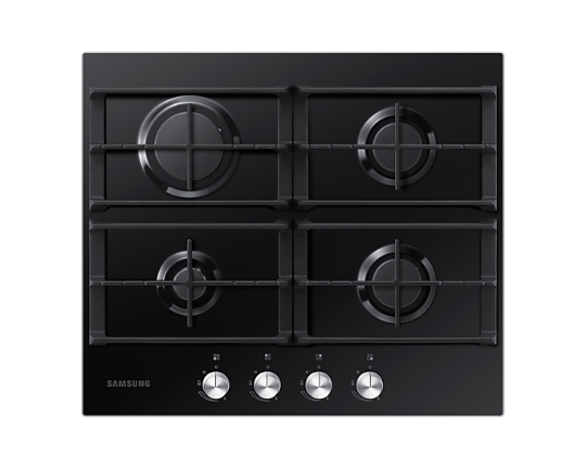 Ներկառուցվող գազօջախ SAMSUNG NA64H3000AK/WT - ի նկար