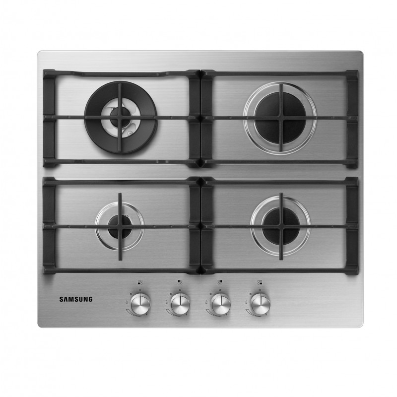 Picture of Built-in gas stove Samsung NA64H3040AS / WT