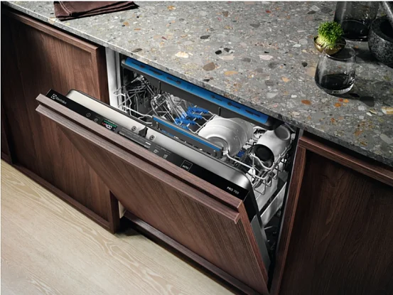 Picture of Built-in dishwasher Electrolux EEM48221L