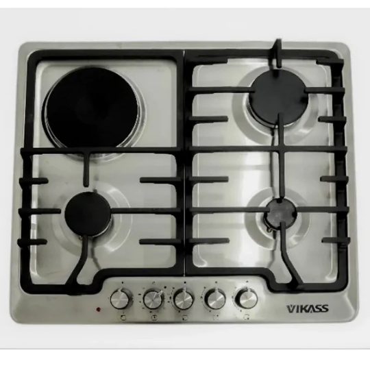 Ներկառուցվող գազօջախ VIKASS VBH6031iC - ի նկար