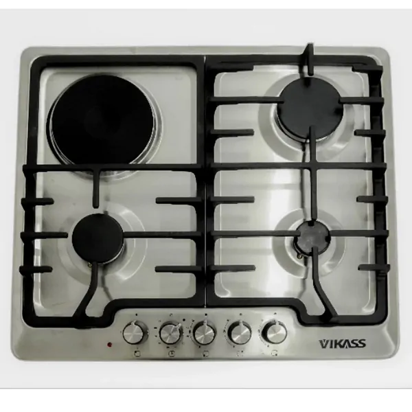 Picture of Built-in gas stove VIKASS VBH6031IC: