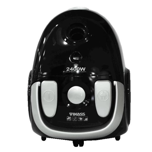 Փոշեկուլ VIKASS VCJ3924G black - ի նկար