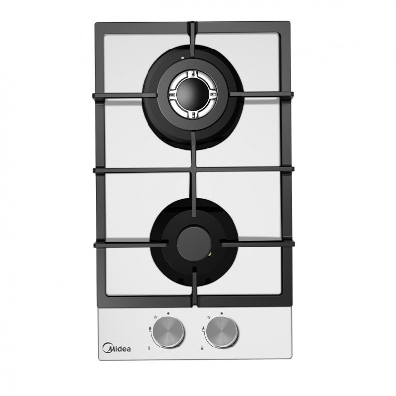 Ներկառուցվող գազoջախ MIDEA MG3260TGW - ի նկար