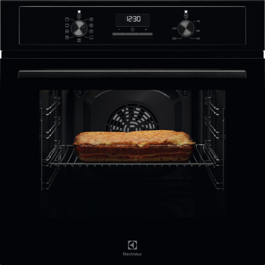 Picture of Built-in oven ELECTROLUX EOF3H40BK