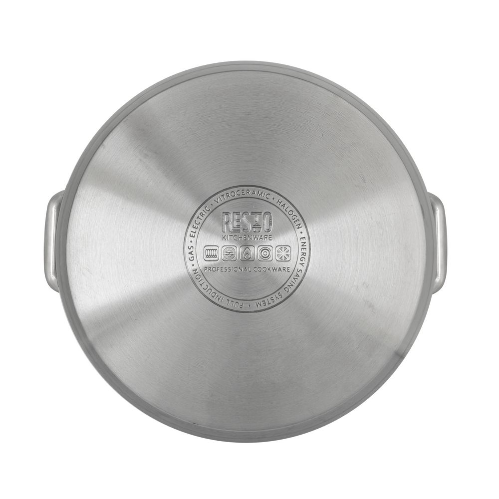 Picture of Boiler cover Resto 92008 Casserole With Lid 28 * 22 CM, 13.0L / 2