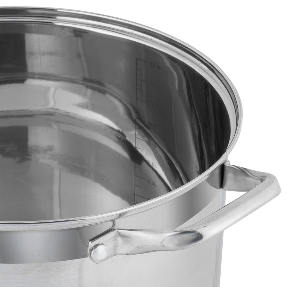 Picture of Boiler cover Resto 92008 Casserole With Lid 28 * 22 CM, 13.0L / 2
