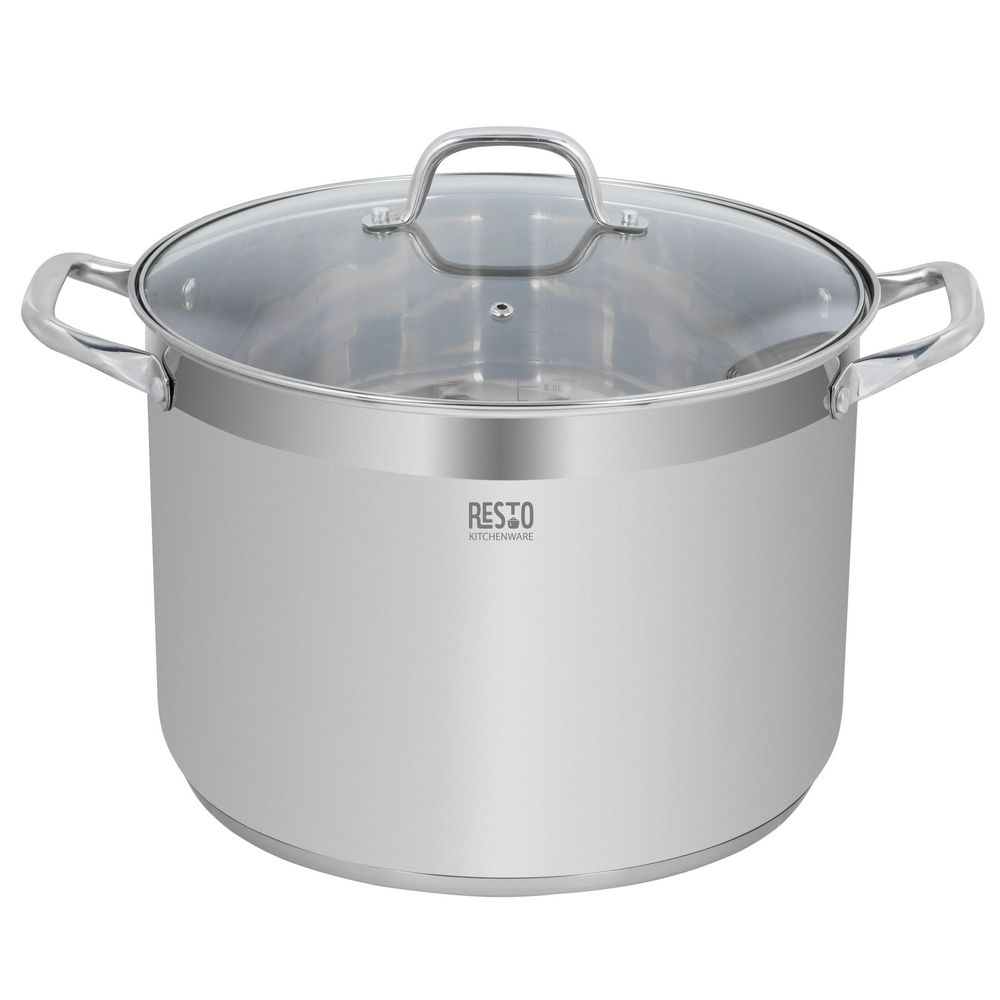Picture of Boiler cover Resto 92009 Casserole with LID 30 * 22 CM, 15.0L / 2