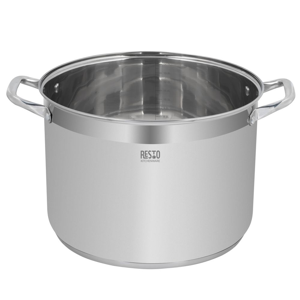 Picture of Boiler cover Resto 92009 Casserole with LID 30 * 22 CM, 15.0L / 2
