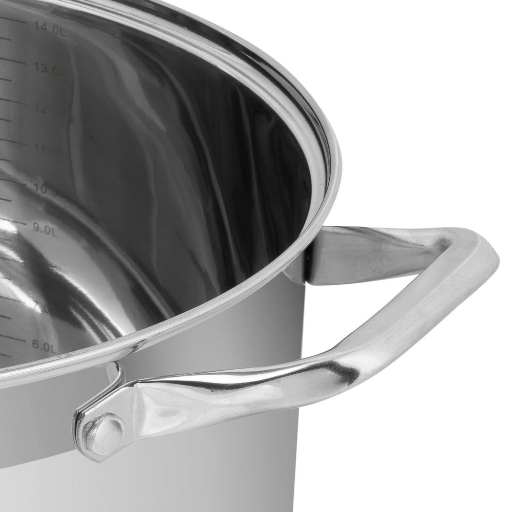 Picture of Boiler cover Resto 92009 Casserole with LID 30 * 22 CM, 15.0L / 2