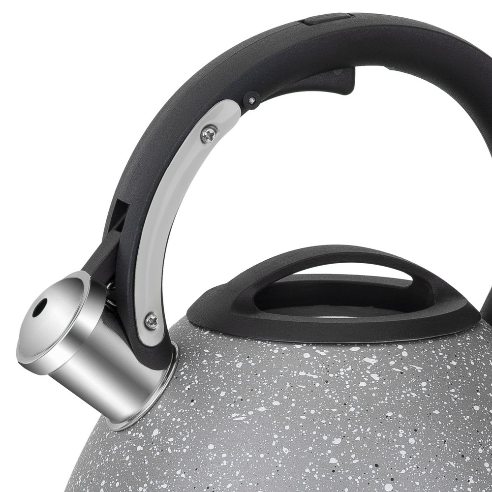 Picture of Tea Resto 90605 Whistling Kettle2.7l / 6: