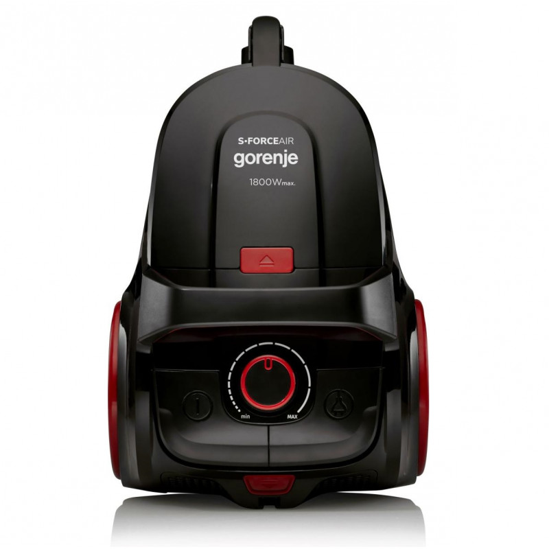Փոշեկուլ GORENJE VC1801SFABKR - ի նկար