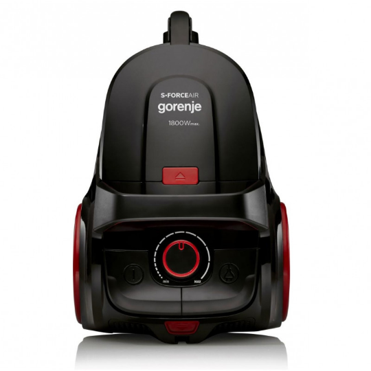 Picture of Vacuum cleaner GORENJE VC1801SFABKR