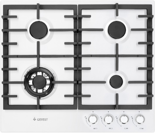 Picture of Buy-in gas stove Gefest PVG 1214-01: