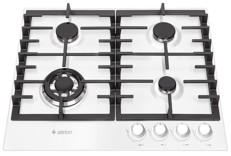 Picture of Buy-in gas stove Gefest PVG 1214-01: