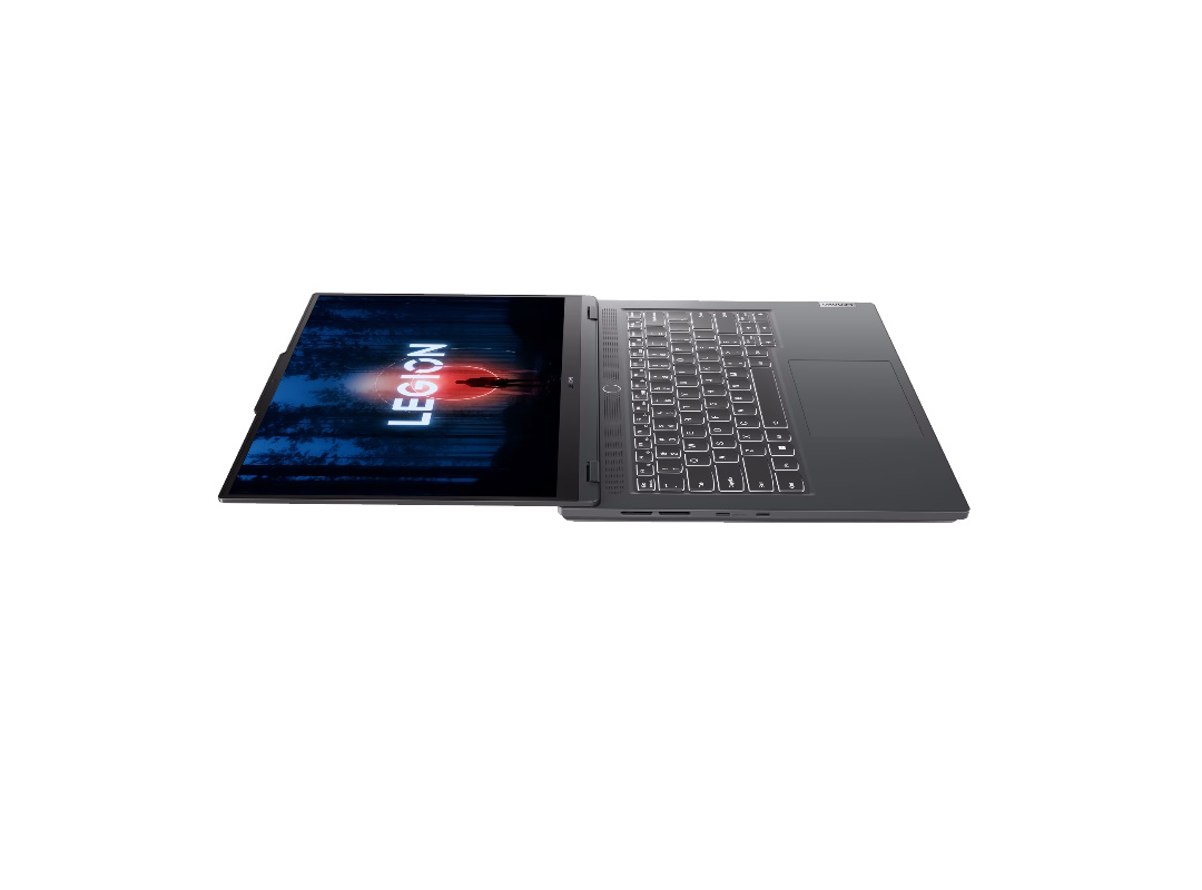 Դյուր. Համ. Notebook Lenovo Legion Slim 5 14APH8 Ryzen 7 7840HS/16GB/SSD1TB/RTX4060/14.5"/WIN11/Storm Grey/82Y5000AUS - ի նկար