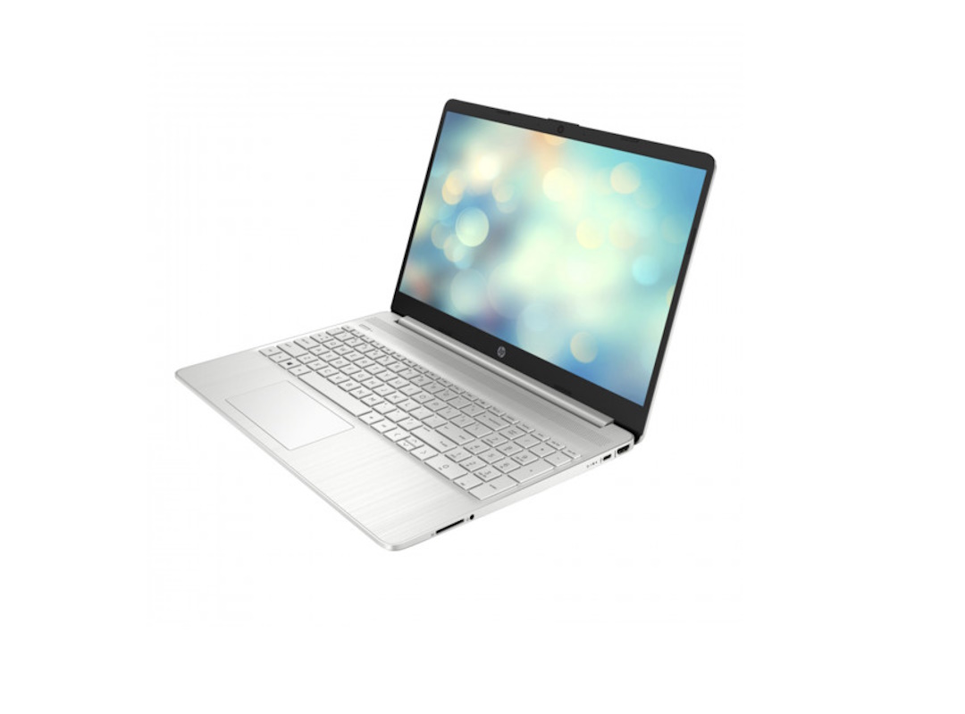 Picture of Դյուր. Համ. Notebook HP 15S-FQ0008nia N4120/4GB/SSD256GB/15.6"/DOS/Silver/A05LQEA#BH5